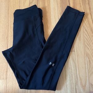 Under Armour Black Compression Leggings